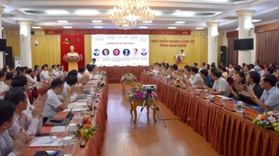 Chuyển đổi xanh: Cơ hội nhiều hơn thách thức nếu có bước đi phù hợp