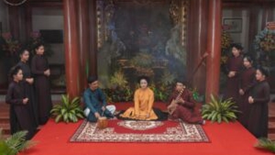 ភាពស្រស់ស្អាតនៃសិល្បៈក្នុងជីវភាពវប្បធម៌របស់ប្រជាជនវៀតណាម