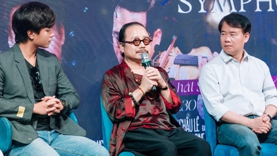តន្ត្រីករ Tran Manh Tuan ត្រលប់មក Hue វិញ