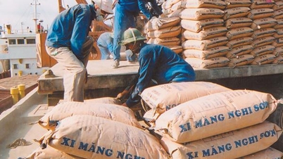 7 tháng đầu năm 2024, cả nước tiêu thụ gần 32 triệu tấn xi măng, giảm so với cùng kỳ