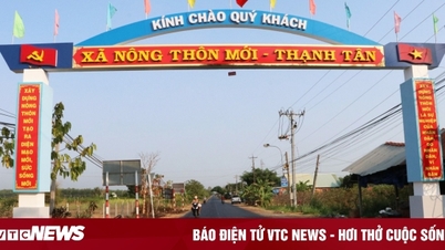 Tay Ninh៖ កសាងជនបទថ្មី លើកកំពស់ជីវភាពប្រជាជន