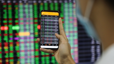 VN-Index trở lại mốc 1.200 điểm