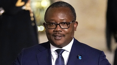 Infographic: President of the Republic of Guinea-Bissau Umaro Sissoco Embaló