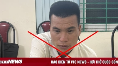 Special wanted suspect escaped from detention camp in Hoa Binh
