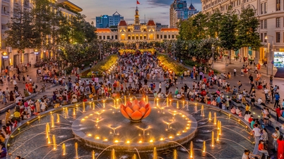 Ho Chi Minh-Ville – La principale destination de festivals et d'événements d'Asie