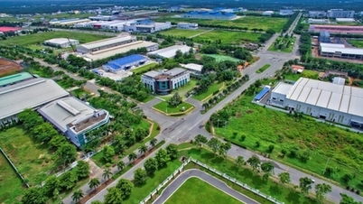 Phát triển khu công nghiệp sinh thái tại Việt Nam vẫn là câu chuyện dài hạn