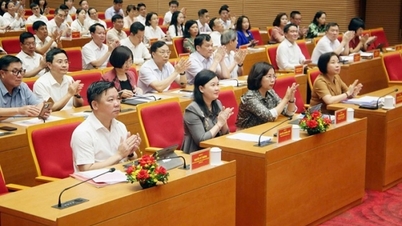 Quán triệt những điểm mới, nội dung trọng tâm của Luật Thủ đô