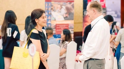 Cơ hội gặp gỡ hơn 50 trường quốc tế tại triển lãm du học mùa thu 2024
