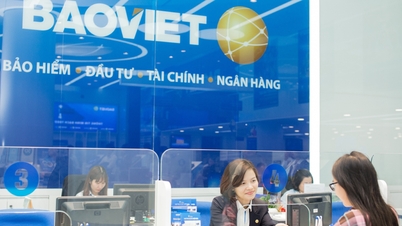 9 tháng đầu năm, tập đoàn Bảo Việt tăng trưởng lợi nhuận 14,1% 