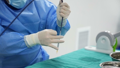 Xuất viện sau 2 ngày thay van tim qua da