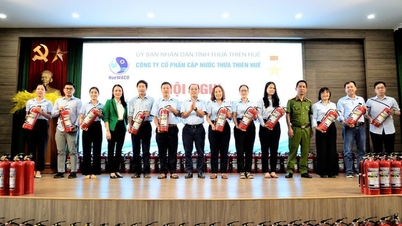 Thừa Thiên - Huế: Tổng rà soát, kiểm tra an toàn PCCC các chung cư, nhà trọ...