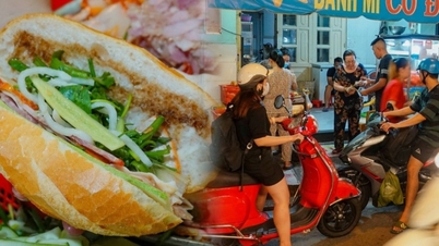 Bà chủ quán bánh mì 40 năm tuổi tiết lộ bí quyết bán 2.000 ổ/ngày