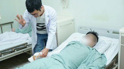 Un homme de 24 ans se casse le bras lors d'un bras de fer avec un ami