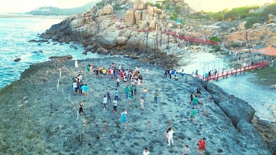Impressive tourism revenue in South Central Coast provinces during September 2nd holiday