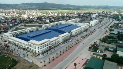 Nghệ An gia hạn 1.356 m2 đất thương mại, dịch vụ cho doanh nghiệp tại huyện Đô Lương