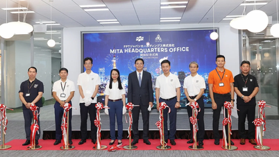 FPT khai trương văn phòng mới ở Nhật Bản