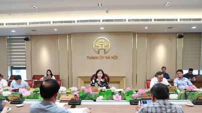 ទីក្រុងហាណូយស្នើឱ្យមានការប្រឡងជ្រើសរើសបុគ្គលិកសម្រាប់មុខតំណែងថ្នាក់ដឹកនាំមួយចំនួនក្រោមការគ្រប់គ្រងរបស់គណៈកម្មាធិការអចិន្ត្រៃយ៍នៃគណៈកម្មាធិការបក្សទីក្រុង។