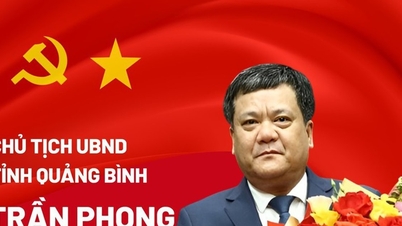 Mr. Tran Phong holds the position of Chairman of Quang Binh Provincial People's Committee