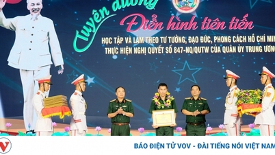 Phát huy phẩm chất “Bộ đội Cụ Hồ”, chống chủ nghĩa cá nhân trong tình hình mới