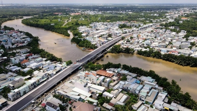 រូបភាពគម្រោងចរាចរណ៍នៅទីក្រុងហូជីមិញ គ្រោងនឹងបើកឲ្យធ្វើចរាចរណ៍នៅថ្ងៃទី២ ខែកញ្ញា