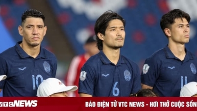 Cambodia National Team: Goalkeeper under investigation for match-fixing, 8 naturalized players still have difficulty reaching the semi-finals