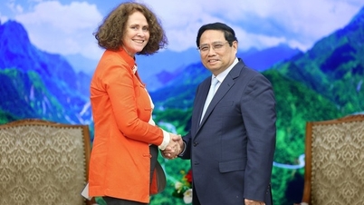 Mong muốn WB tăng tài trợ vốn cho Việt Nam