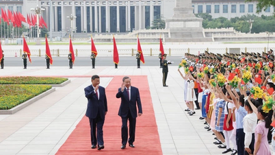 Vietnam – China: Close neighbors, special friendship