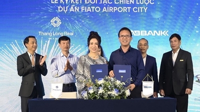 Thang Long Real Group សហការ​ជាមួយ​ដៃគូ​យុទ្ធសាស្ត្រ​ដើម្បី​ហោះ​ចេញពី FIATO AIRPORT CITY