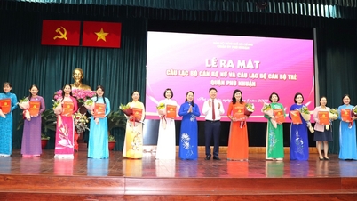 បង្កើតបរិយាកាសសម្រាប់កម្មាភិបាលស្ត្រី និងយុវជន ដើម្បីអភិវឌ្ឍសមត្ថភាពរបស់ពួកគេ។