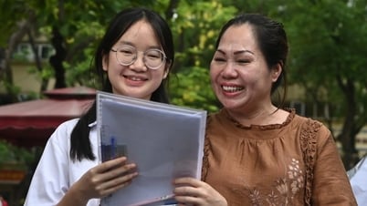 Hàng loạt thí sinh 39, 40 điểm trúng tuyển bổ sung vào trường Đoàn Kết