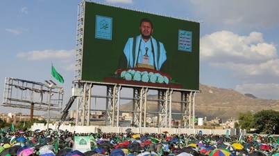 Mỹ muốn công nhận chính quyền Houthi?