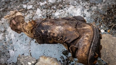 Fuß eines seit 100 Jahren vermissten britischen Forschers auf dem Mount Everest gefunden