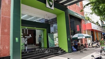 Vietcombank has the largest brand value in Vietnam