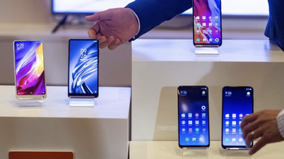 Xiaomi ជាប់ចំណាត់ថ្នាក់លេខ 2 ក្នុងទីផ្សារស្មាតហ្វូនវៀតណាម