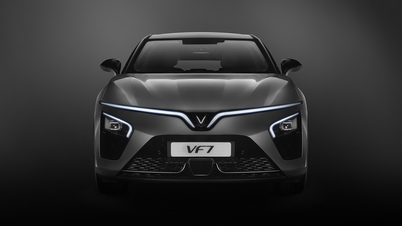 Vinfast a officiellement lancé le VF7, prix à partir de 850 millions de VND