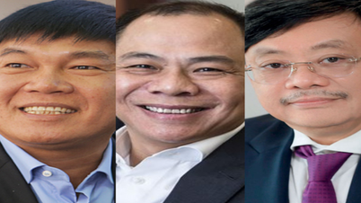 2024년 2분기에 베트남 억만장자 3명의 사업은 얼마나 많은 수익을 낼까?