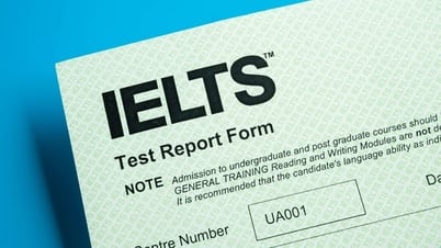 Người Việt có điểm IELTS từ 6.0