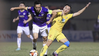 Hanoi FC បានចាញ់ Thanh Hoa ជាលើកដំបូងក្នុងរយៈពេល 5 ឆ្នាំ។
