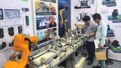 Sắp diễn ra Hội chợ sản phẩm công nghiệp trong các khu công nghiệp Hà Nội