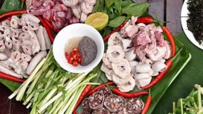 ភោជនីយដ្ឋាន​សាច់​ជ្រូក​ឆ្ងាញ់​មិន​គួរ​រំលង​នៅ​ស្រុក Dong Da