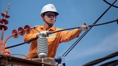 Phê duyệt kế hoạch chống thiếu điện các tháng cao điểm mùa khô năm 2024