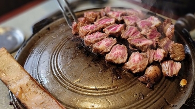 Berühmte BBQ-Restaurants in Seoul