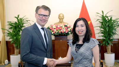 Deepening cooperation between Vietnam and the European Union