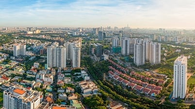 Xanh hóa vật liệu - cách Essensia Sky kiến tạo giá trị bền vững