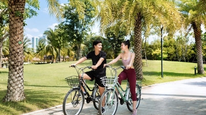 GenZ “chuyển khẩu” về Vinhomes Grand Park khởi nghiệp