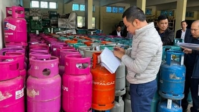 Diễn biến mới vụ 308 bình gas chưa rõ nguồn gốc bị tạm giữ ở Thái Bình