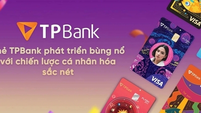 Chiến lược cá nhân hóa đưa thẻ TPBank tới hàng triệu khách hàng