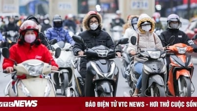 Đợt rét ở miền Bắc kéo dài tới khi nào?
