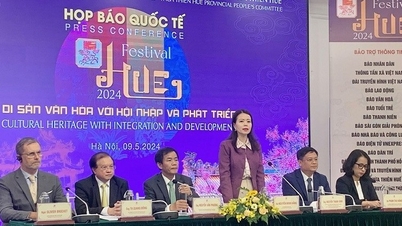 Hue Festival 2024 emphasizes the spirit of cultural heritage with integration and development