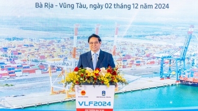 Thủ tướng đưa ra 3 mục tiêu quan trọng mà ngành logistics hướng tới